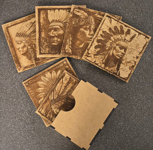 Sous-Verre / Sous-Tasses