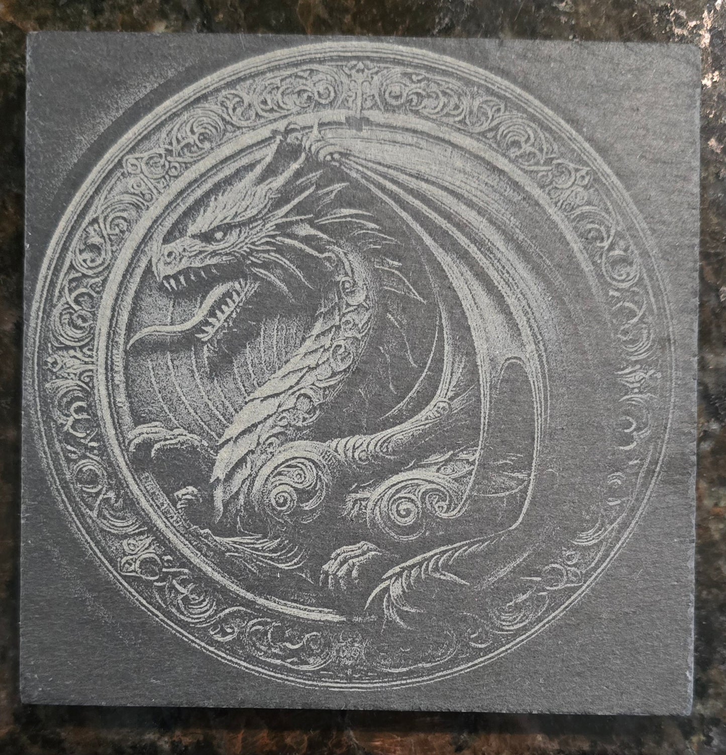 Sous-Verre / Sous-Tasses