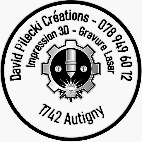 Geschenkkarte von David Pilecki Creations